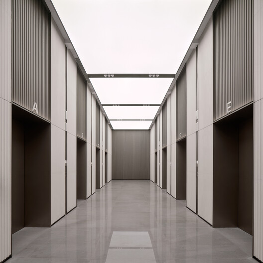 上海张江信息技术产业平台创芯天地 / 致正建筑工作室 - 30 的图像 47