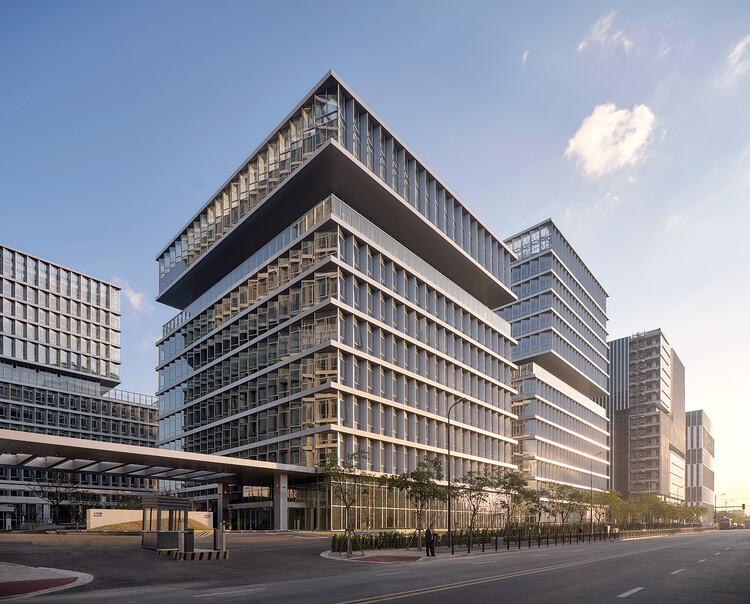 上海张江信息技术产业平台创芯天地 / 致正建筑工作室 - 更多图片