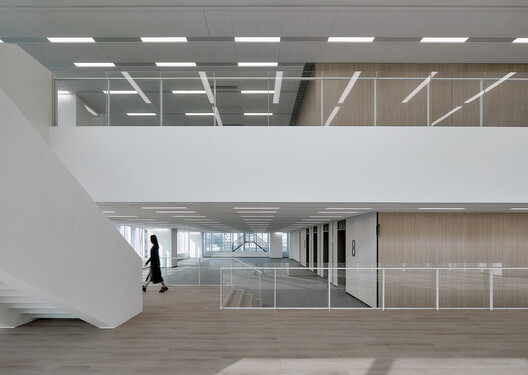 上海张江信息技术产业平台创芯天地 / 致正建筑工作室 - 5 的图像 47