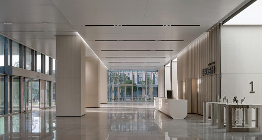 上海张江信息技术产业平台创芯天地 / 致正建筑工作室 - 6 的图像 47