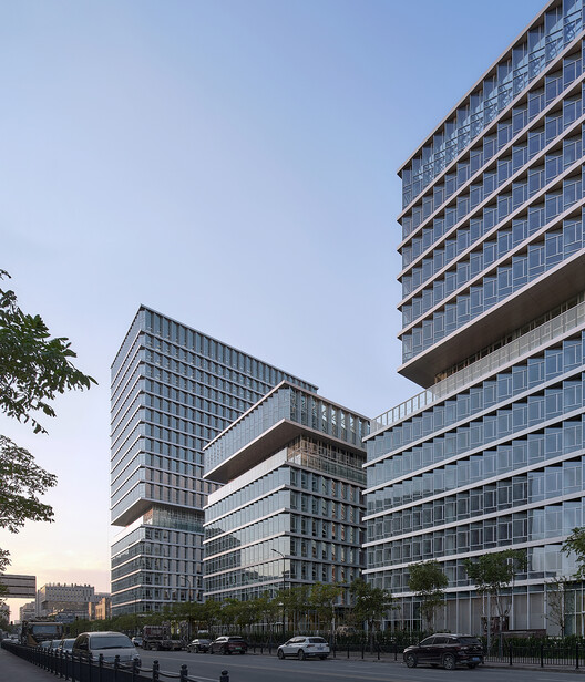 上海张江信息技术产业平台创芯天地 / 致正建筑工作室 - 18 的图像 47