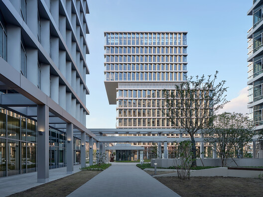 上海张江信息技术产业平台创芯天地 / 致正建筑工作室 - 15 的图像 47