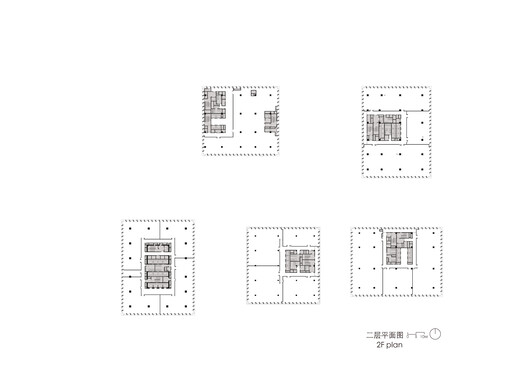 上海张江信息技术产业平台创芯天地 / 致正建筑工作室 - 37 的图像 47
