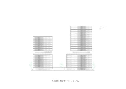 上海张江信息技术产业平台创芯天地 / 致正建筑工作室 - 44 的图像 47
