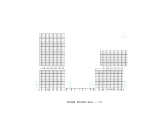 上海张江信息技术产业平台创芯天地 / 致正建筑工作室 - 45 的图像 47