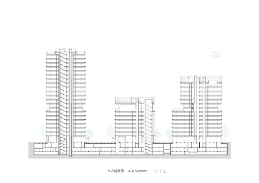 上海张江信息技术产业平台创芯天地 / 致正建筑工作室 - 41 的图像 47