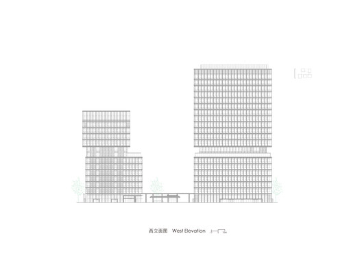 上海张江信息技术产业平台创芯天地 / 致正建筑工作室 - 47 的图像 47