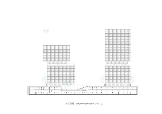上海张江信息技术产业平台创芯天地 / 致正建筑工作室 - 43 的图像 47
