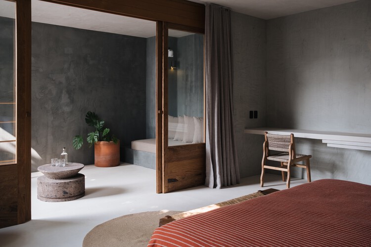 Suuel / CAAM Arquitectos - Fotografía interior, Dormitorio, Madera