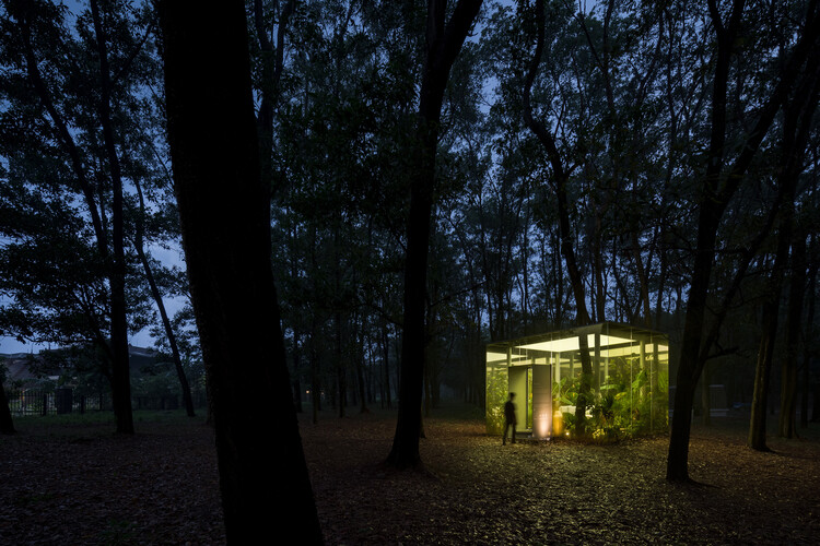 Instalação Room / Tamara Wibowo Architects - Imagem 18 de 31