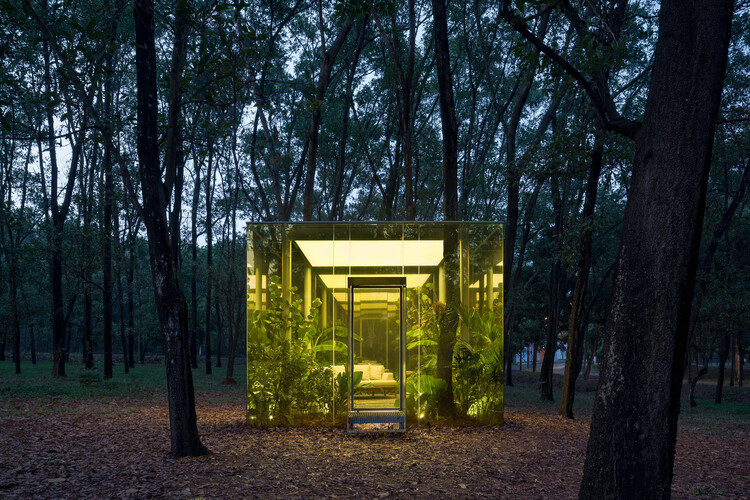 Instalação Room / Tamara Wibowo Architects - Imagem 5 de 31