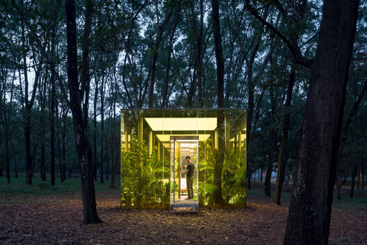 Room Installation / Tamara Wibowo Architects - Exterior Photography, Forest