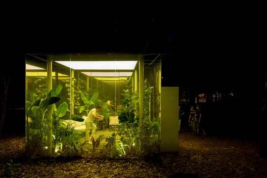 Room Installation / Tamara Wibowo Architects - Exterior Photography, Garden