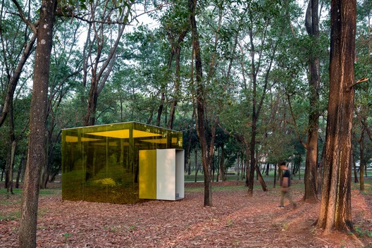 Room Installation / Tamara Wibowo Architects - Exterior Photography, Forest