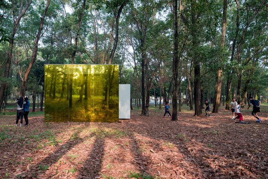 Room Installation / Tamara Wibowo Architects - Exterior Photography, Forest