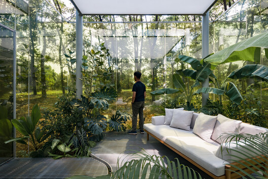 Room Installation / Tamara Wibowo Architects - Exterior Photography, Garden