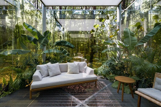 Room Installation / Tamara Wibowo Architects - Exterior Photography, Garden, Patio