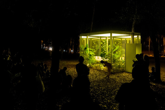 Room Installation / Tamara Wibowo Architects - Exterior Photography