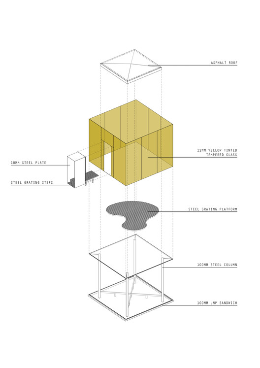 Room Installation / Tamara Wibowo Architects - Image 28 of 31