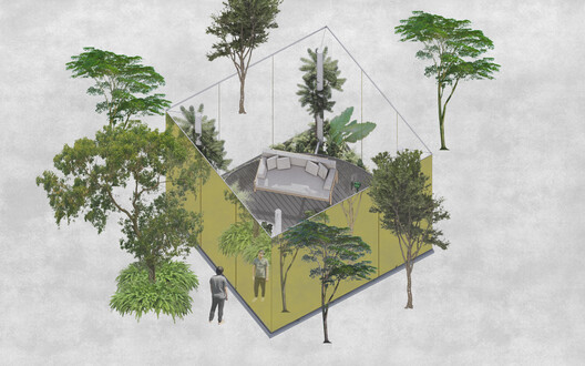 Room Installation / Tamara Wibowo Architects - Image 30 of 31