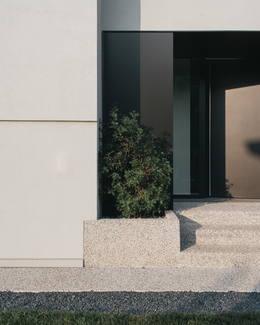 Restyling CD Residence / Didonè Comacchio Architects - Interior Photography, Concrete