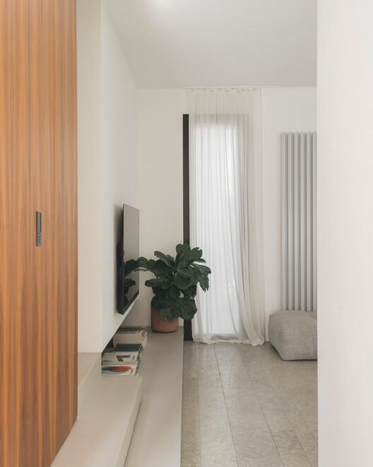 Restyling CD Residence / Didonè Comacchio Architects - Interior Photography, Wood