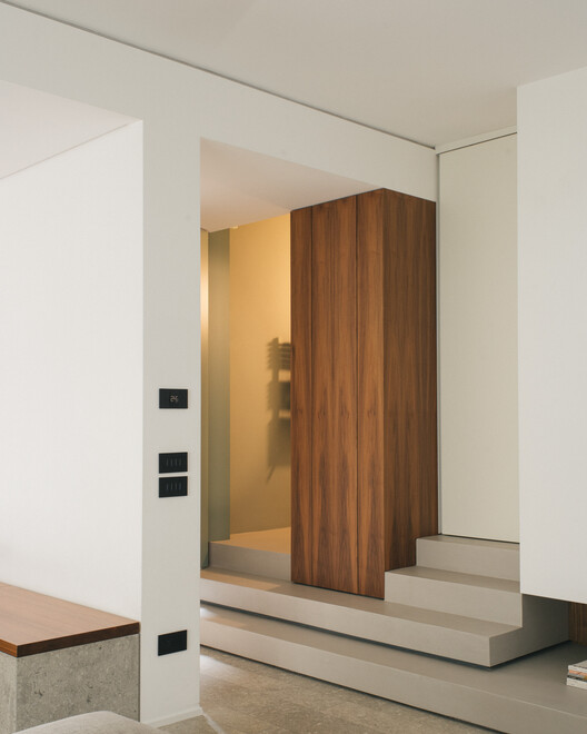 Restyling CD Residence / Didonè Comacchio Architects - Interior Photography, Wood