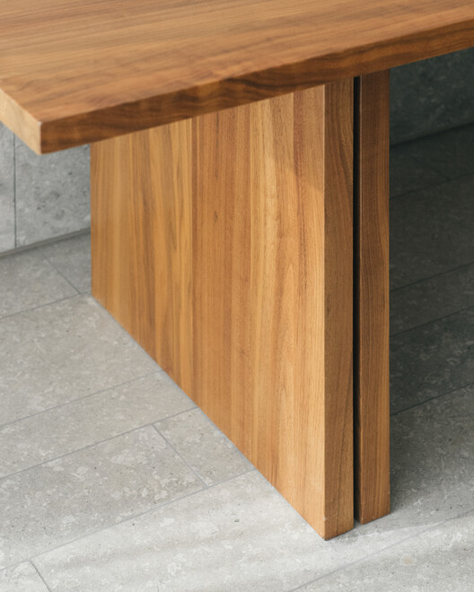Restyling CD Residence / Didonè Comacchio Architects - Interior Photography, Wood, Table, Chair