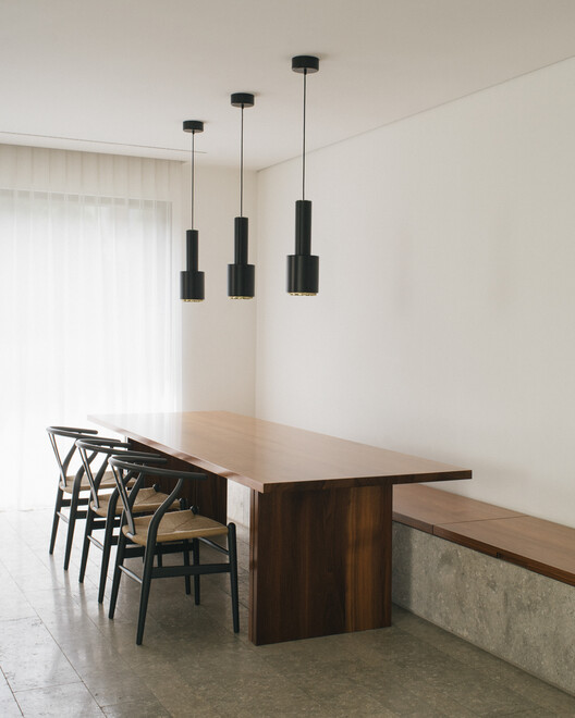 Restyling CD Residence / Didonè Comacchio Architects - Interior Photography, Wood, Chair