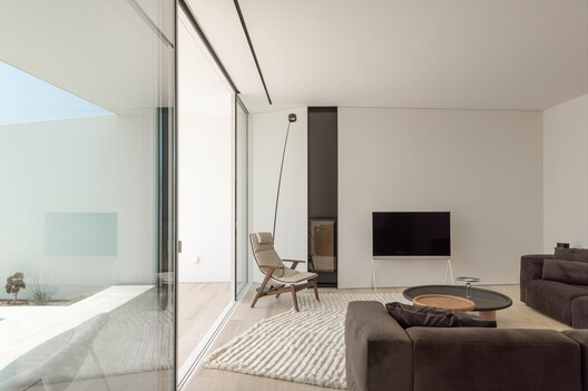 Casa Oblivio / M.O.B design studio - Interior Photography, Living Room