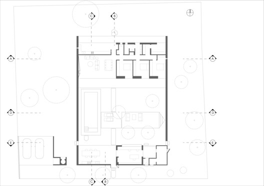 Casa Oblivio / M.O.B design studio - Image 31 of 34