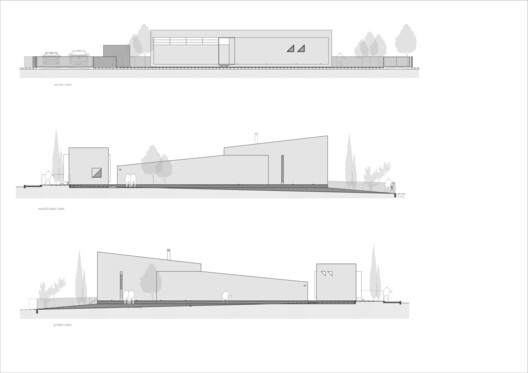 Casa Oblivio / M.O.B design studio - Image 34 of 34