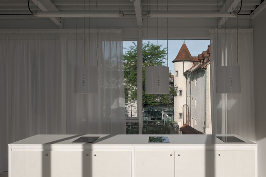 Cultural Center Simone Veil / Doucerain Lièvre Delziani Architectes Cultural Center Simone Veil / Doucerain Lièvre Delziani Architectes - Image 16 of 18