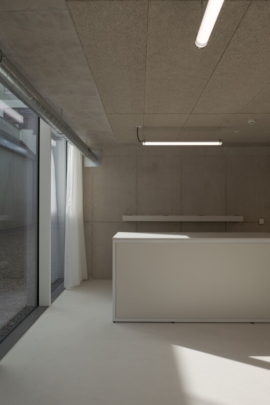 Cultural Center Simone Veil / Doucerain Lièvre Delziani Architectes Cultural Center Simone Veil / Doucerain Lièvre Delziani Architectes - Interior Photography