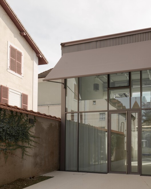 Cultural Center Simone Veil / Doucerain Lièvre Delziani Architectes Cultural Center Simone Veil / Doucerain Lièvre Delziani Architectes - Interior Photography