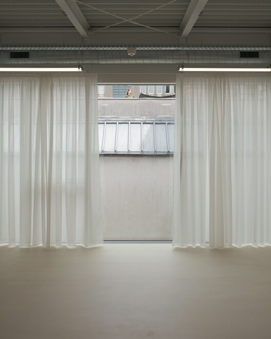 Cultural Center Simone Veil / Doucerain Lièvre Delziani Architectes Cultural Center Simone Veil / Doucerain Lièvre Delziani Architectes - Interior Photography