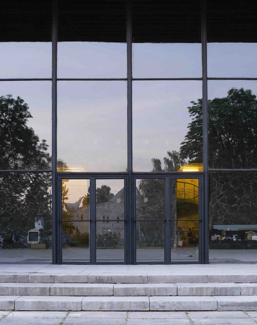 Pavilion 13 Renovation / FORMA architectural office - Image 13 of 15