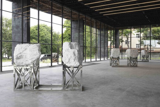 Pavilion 13 Renovation / FORMA architectural office - Exterior Photography