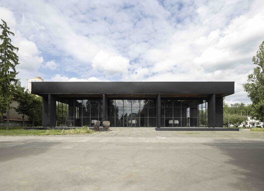 Pavilion 13 Renovation / FORMA architectural office