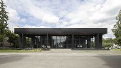 Pavilion 13 Renovation / FORMA architectural office
