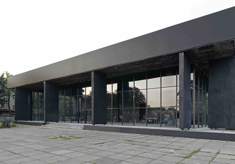 Renovação do Pavilhão 13 / FORMA architectural office - Imagem 6 de 15