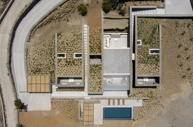 Casa PetrA / React Architects - Fotografia de Exterior