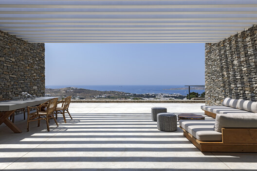 Casa PetrA / React Architects - Fotografia de Exterior, Cadeira