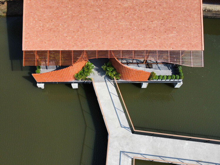 Terracotta Café / Studio Bewell - Imagen 5 de 33