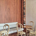 Terracotta Cafe / Studio Bewell - Interior Photography, Coffee Shop Interiors, Chair