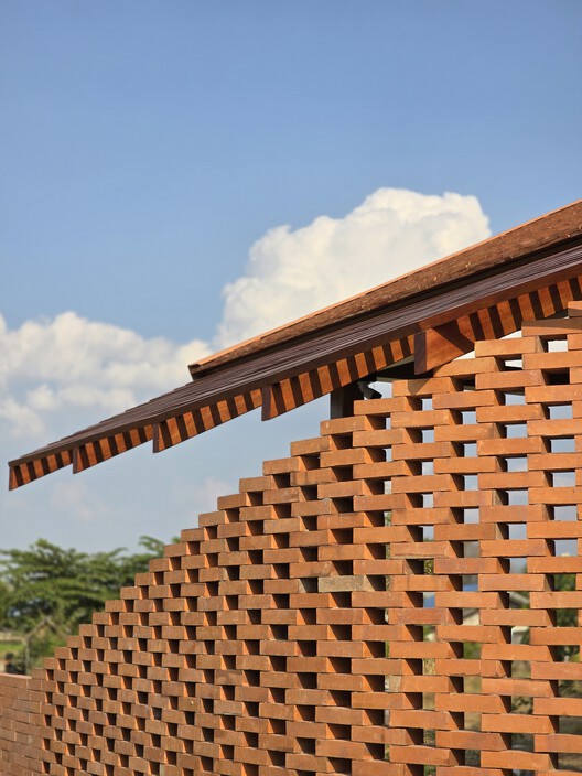 Terracotta Café / Studio Bewell - Imagen 22 de 33