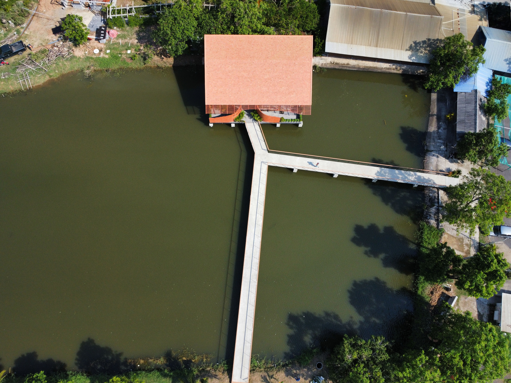 Terracotta Cafe / Studio Bewell - Image 30 of 33