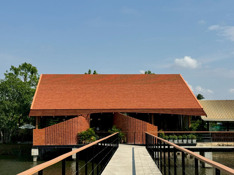Terracotta Café / Studio Bewell - Imagen 2 de 33
