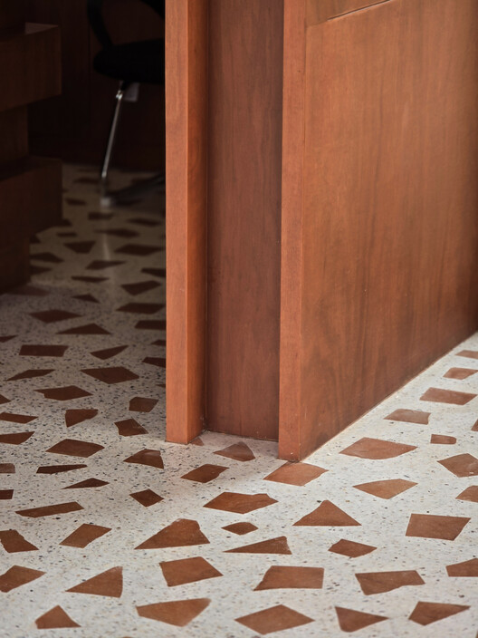 Terracotta Café / Studio Bewell - Fotografía interior