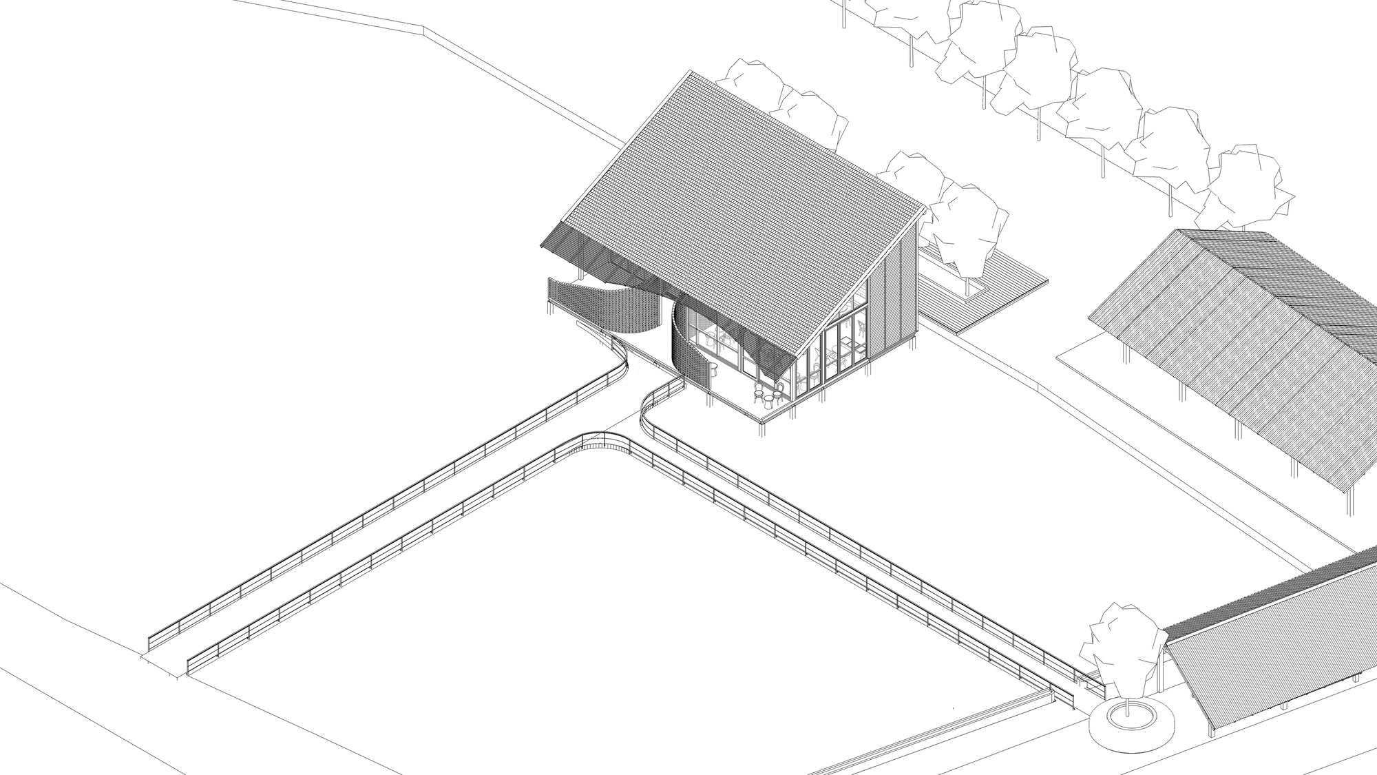 Terracotta Cafe / Studio Bewell - Image 33 of 33